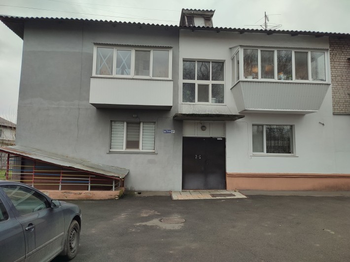 здача в оренду 2 кімнат в 3 кімнатній квартири в центрі, газовий котел - фото 1