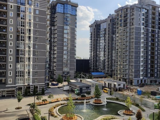 Оренда 1к 41м2 ЖК Гранд Бурже! ТРЦ Avenir Plaza Буча