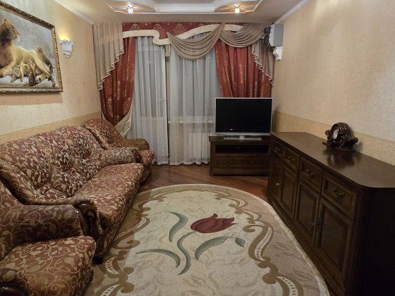 Аренда 3х квартиры Вишневое, Южная Вишневое