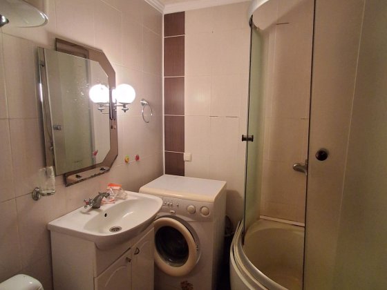 Здам однокімнатну квартиру на третьому поверсі, 6500 Біла Церква