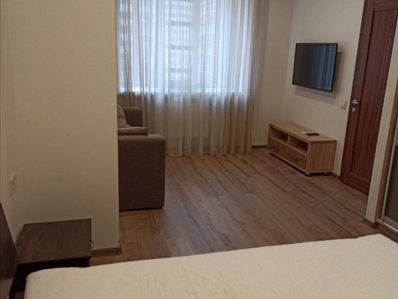 Стильна 1кімн квартира 48м2 в сучасному ЖК Городок Вишневое