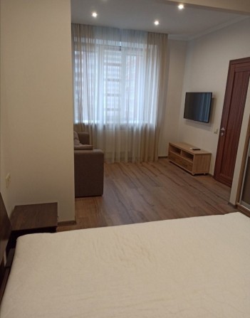 Стильна 1кімн квартира 48м2 в сучасному ЖК Городок - фото 1