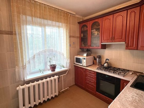 Здам трикімнатну квартиру ( одна кімната закрита) Біла Церква