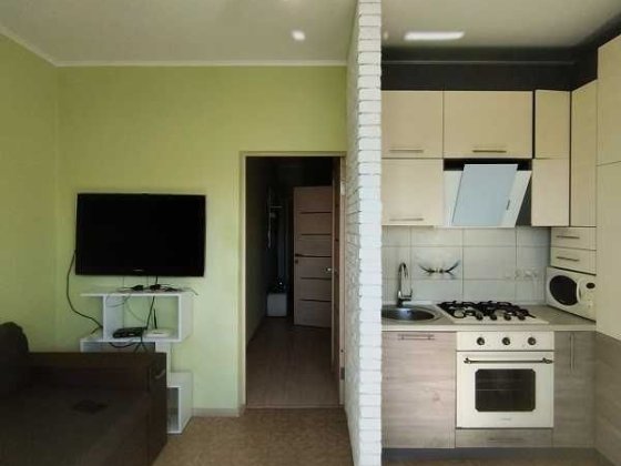 Оренда 1к квартири 47кв.м. ЖК Сакура Крюківщина Вишневое