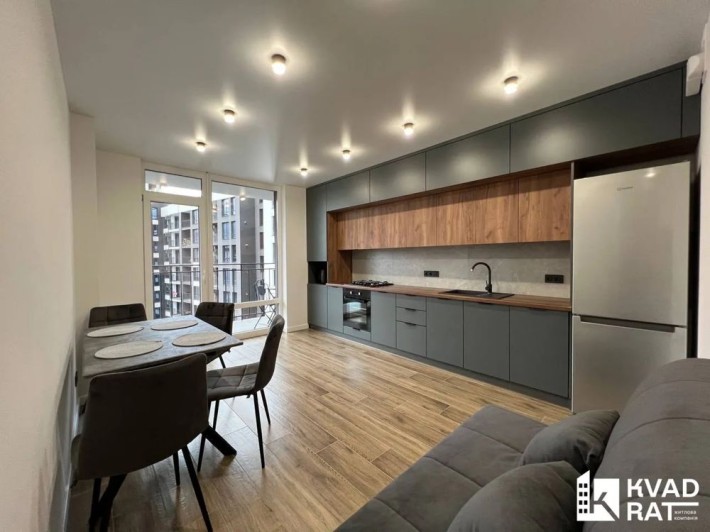 Красива 1км квартира в ЖК Family Plaza - фото 1