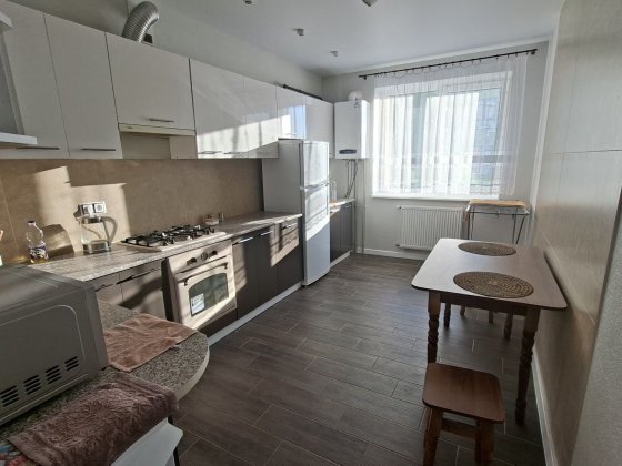 Оренда 1км.квартири. Центр. Височана. Індивідуальне опалення. Ивано-Франковск