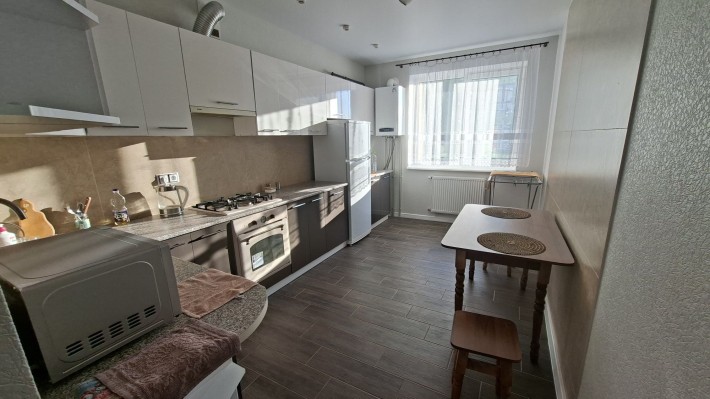 Оренда 1км.квартири. Центр. Височана. Індивідуальне опалення. - фото 1