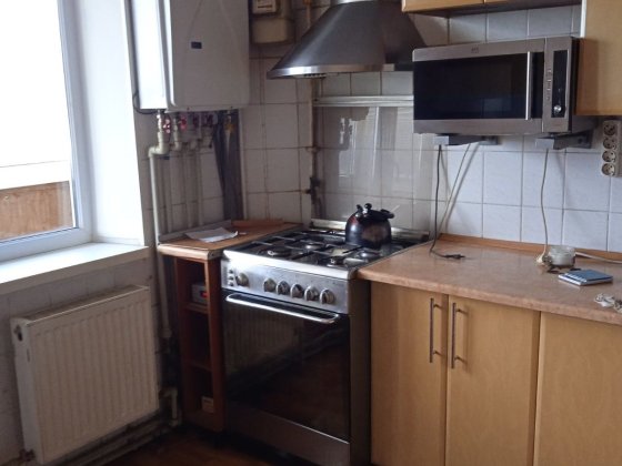 Здам двокімнатну квартиру по Вернацького Біла Церква