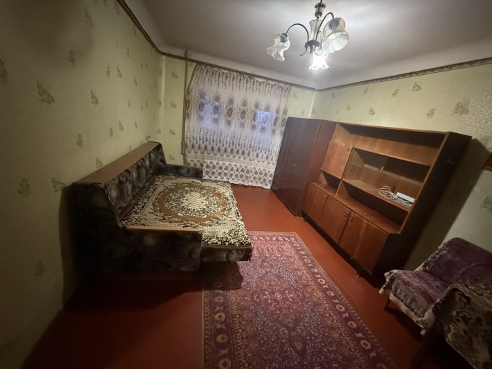 Здам 1 кім на Воїнів Інтернаціонацістів  3500 - фото 1