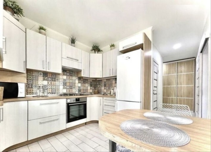 Оренда стильної  1к квартири на Озерній - фото 1