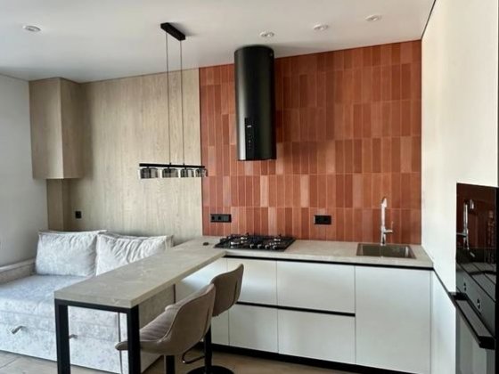 Здам квартиру в Ютландія-1! Перша здача!газ! Є велика тераса! Ирпень