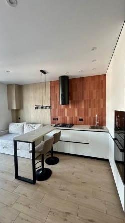 Здам квартиру в Ютландія-1! Перша здача!газ! Є велика тераса! - фото 1