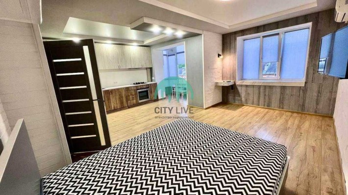 Оренда 1-кім квартири-студії Мельника (П) - фото 1