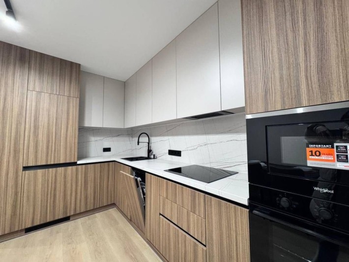 Оренда 1 км квартири поруч з озером - фото 1