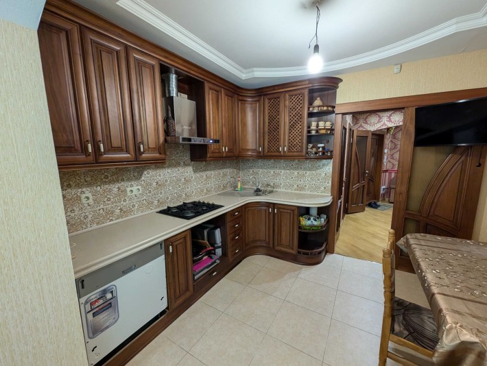 Оренда 3х кімнатної квартири ДНС (Зелена ) - фото 1