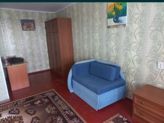 Здам 1-кімнатну квартиру Кременчук