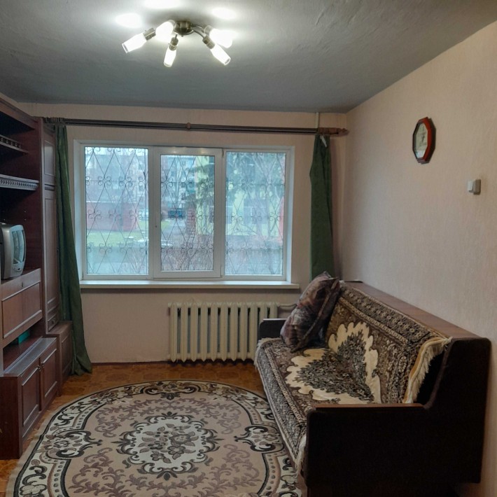 Центр. Аренда 1 комн. Рядом все. - фото 1