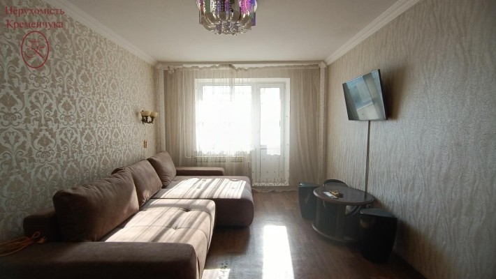 Здам 3 кімнатну квартиру на Водоканалі - фото 1