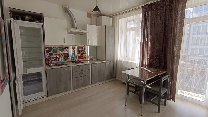 Здам квартиру з газом, можно с тваринками! - фото 1