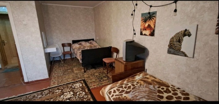 `Здам 1кімн.квартиру зі світлом, зупинка Г.України, меблі, техніка - фото 1