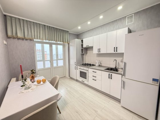 Здам в довготривалу оренду 1к квартиру в центрі міста Ирпень