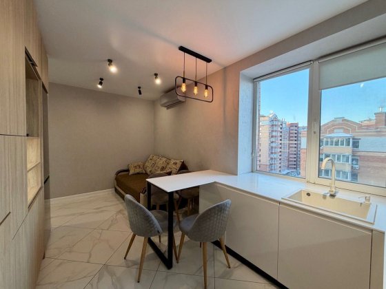 ЖК Карат. Центральний парк. Оренда 2к квартири з газом. Ирпень