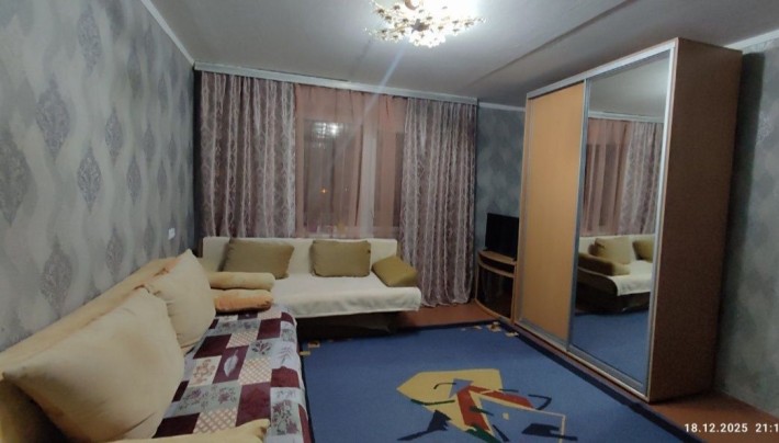 Здам 1-кімнатну квартиру - фото 1