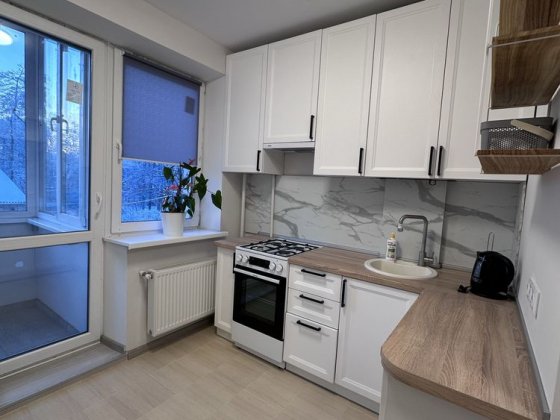 Оренда. Однокімнатна квартира. Індивідуальне опалення ГАЗ Ирпень