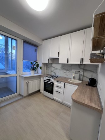 Оренда. Однокімнатна квартира. Індивідуальне опалення ГАЗ - фото 1