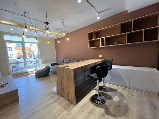 Класна двокімнатна квартира в ЖК Краківському! Перша здача! Ивано-Франковск