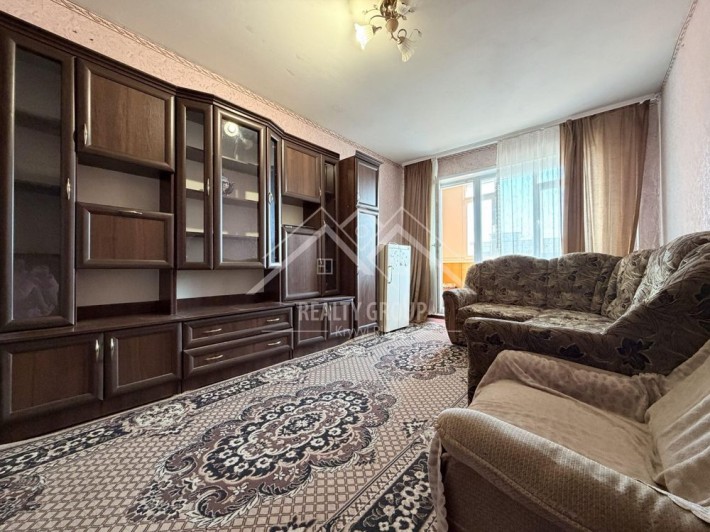 Оренда однокімнатної квартири на Сонячному - фото 1