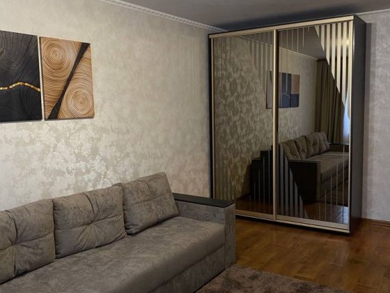 Оренда! Сучасна 1-но кімнатна квартира з євроремонтом Юбілейна