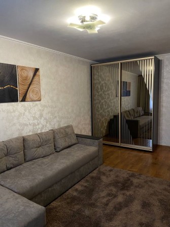 Оренда! Сучасна 1-но кімнатна квартира з євроремонтом Юбілейна - фото 1