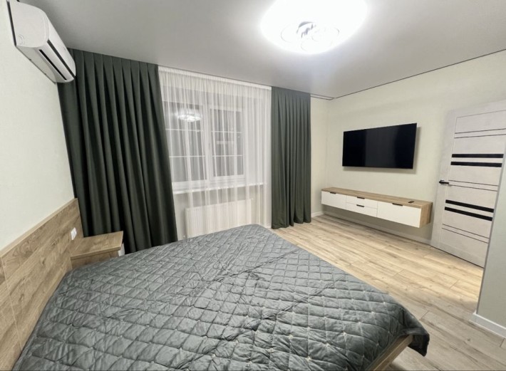 Перша здача! 1к- ЖК Амстердам, укомплектована на всі 100%! - фото 1