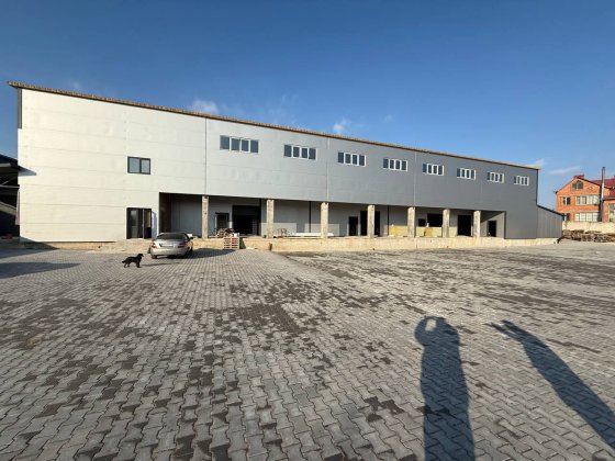 Довгострокова оренда складського приміщення Хмельницкий