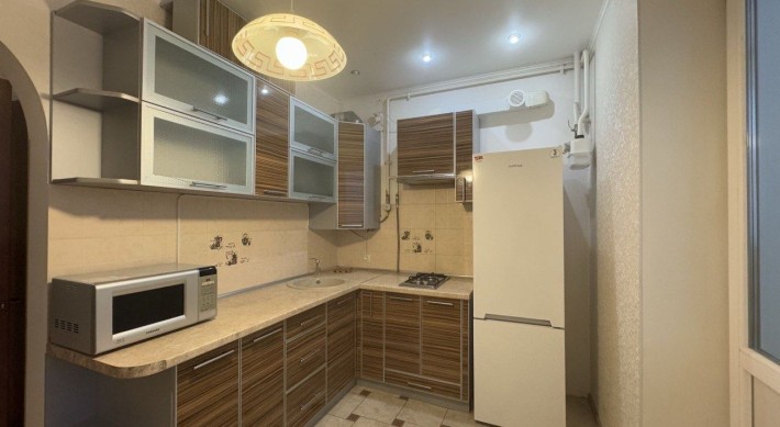 Квартира з газом, можливісттю підключення генератора.Центральний парк - фото 1