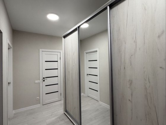 Оренда 2к квартири з Новим ремонтом, Центральний парк Ирпень