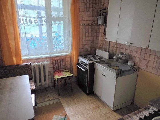 Здам 1-но кімнатну на Зарічному  за Терою Кривой Рог