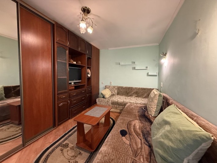 Оренда 1к квартири ( Півд-Зах), м/с.Бюджетні комунальні платежі. - фото 1