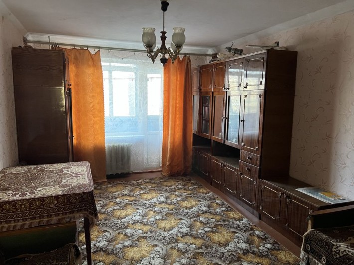 Здам 3-кімнатну частково мебльовану на Миру - фото 1