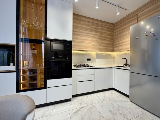 Перша здача, стильна 1-кімнатна +кухня студія біля ТРЦ ВЕЛЕС Ивано-Франковск