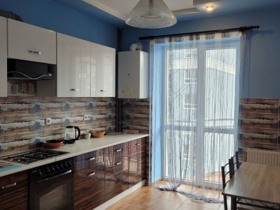 Здам  2 км.кв.вул.Довженка/Мазепи(парк,озеро),новобудова,кімнати окрем Ивано-Франковск