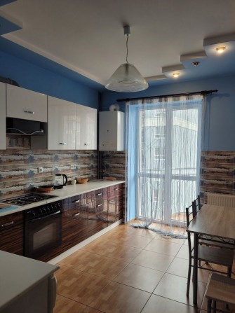 Здам  2 км.кв.вул.Довженка/Мазепи(парк,озеро),новобудова,кімнати окрем - фото 1