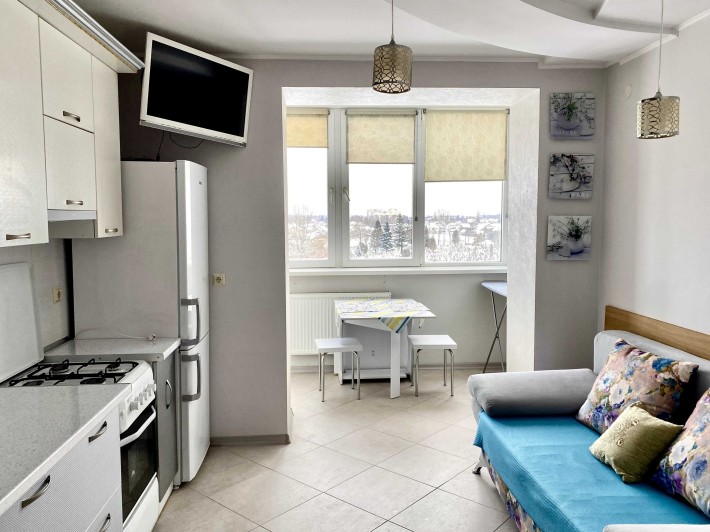 Здам однокімнатну квартиру (власник, без ріелтора, перша здача) - фото 1