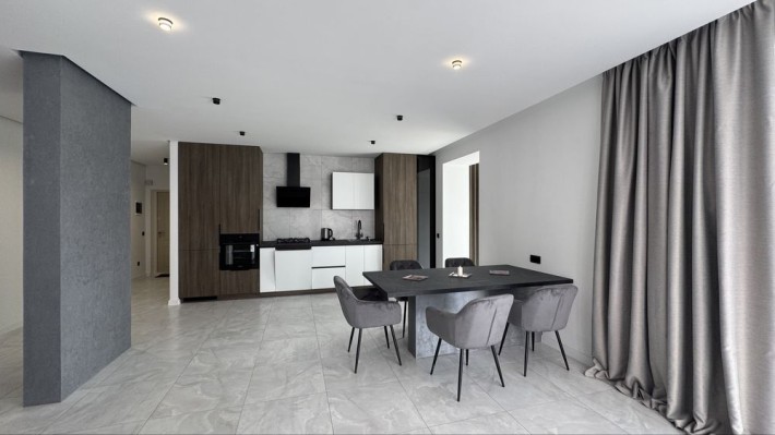 Шикарна 1.5к квартири з стильним ремонтом біля парку! - фото 1