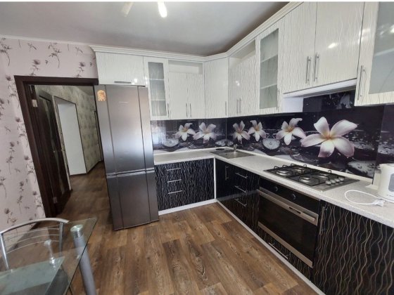 `Здам 1-кімн. квартиру, центр, в новобудові,  автономномне .. Кременчуг