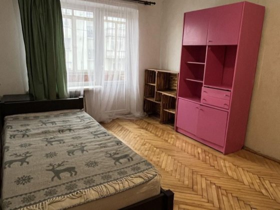 Здаю 1к кв.по в. Бандери центр поруч Драмтеатру Ивано-Франковск