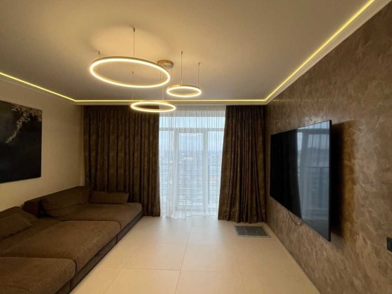 Оренда преміальної квартири в центрі Кременчука | 125 м² | Новобудова Кременчук