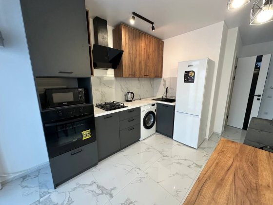 Оренда 1 км квартира в центральній частині міста Ивано-Франковск