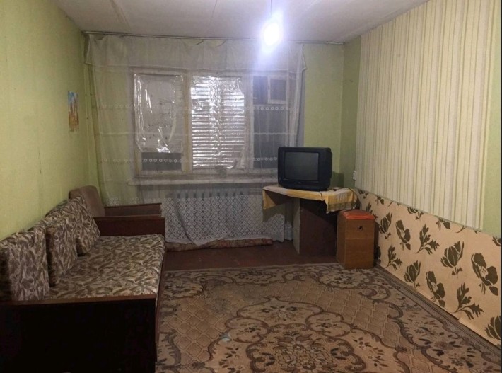 Здається 1 кімн. квартира.Без балкона - фото 1